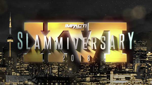 Watch TNA Impact Wrestling Slammiversary XVI 2018 Online Full Show Free