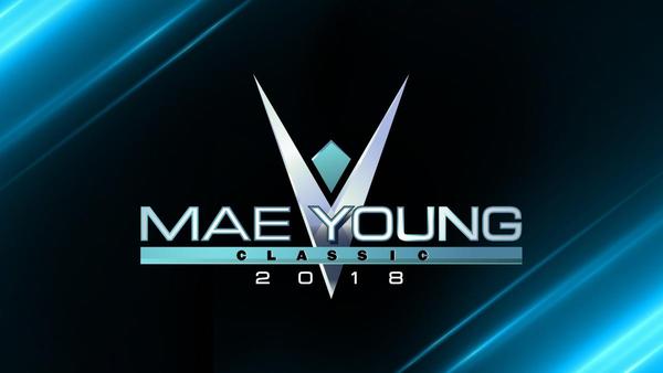 Watch WWE Mae Young Classic S02E01 Online Full Show Free