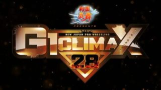 NJPW G1 Climax 28 All Days.