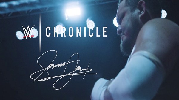 Watch WWE Chronicle S01E02 Samoa Joe Online Full Show Free