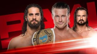 WWE Raw 8/13/18