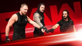 WWE Raw 8/27/18