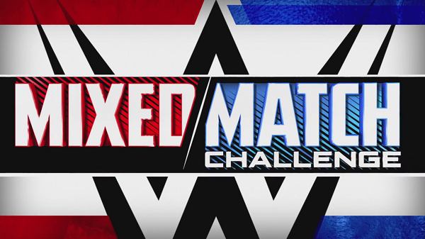 Watch WWE Mixed Match Challenge S02E10 Season 2 Episode 10 11/20/18 Online 20th November 2018 Full Show Free