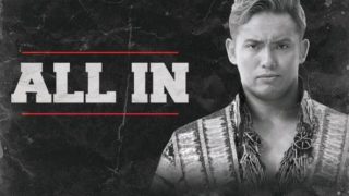 ALL In PPV 9/1/18