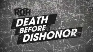 [ Fix ] R@H Death Before Dishonor 2018