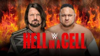 WWE Hell In A Cell 2018 PPV 9/16/18
