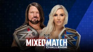 WWE Mixed Match Challenge 2 S02E01