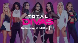 WWE Total Divas S08E04 Season 8 Episode 4
