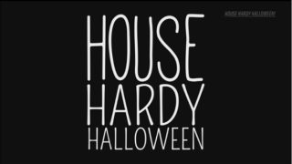 WWE House Hardy Halloween