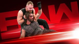 WWE Raw 10/29/18