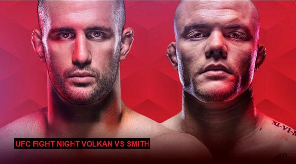 Watch U@C Fight Night 138 Volkan Vs Smith 10/27/2018 Online 27th October 2018 Full Show Free