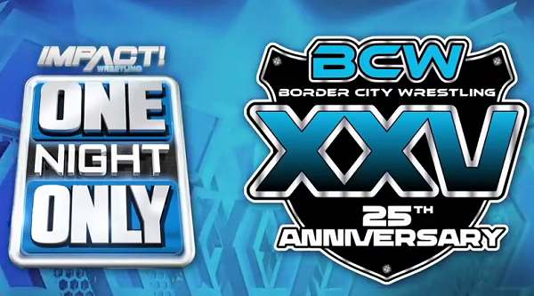 Watch Impact Wrestling One Night Only BCW 25th Anniversary 2018 Online Full Show Free