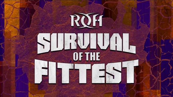 Watch R@H Survival Of The Fittest 2018.11.04 Online Full Show Free