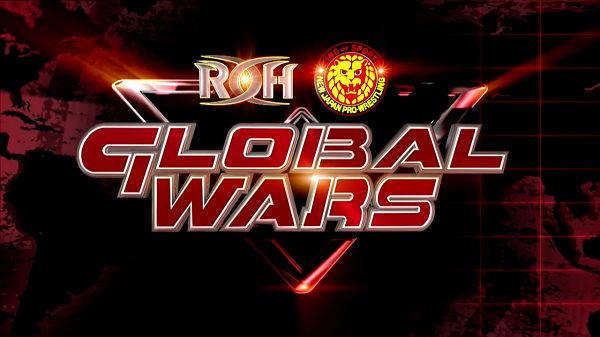 Watch NJPW ROH Global Wars 2018.11.09 Online Full Show Free