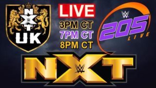 WWE Network Wednesday Live 1/9/19