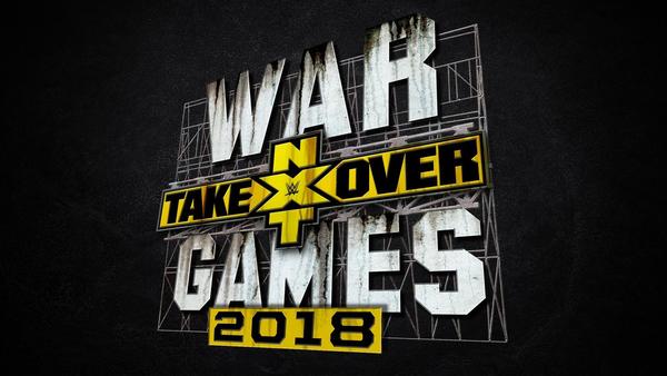 Watch WWE NxT TakeOver WarGames II 2 17th November 2018 FUll Show Free