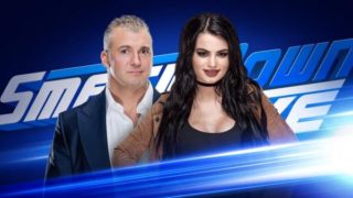 WWE SmackDown Live 11/6/18