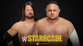 WWE Starrcade 2018 Special 11/24/18