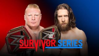 WWE Survivor Series 2018 PPV 11/18/18