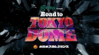 NJPW Road To Tokyo Dome 2019 Day 2 12/15/2018