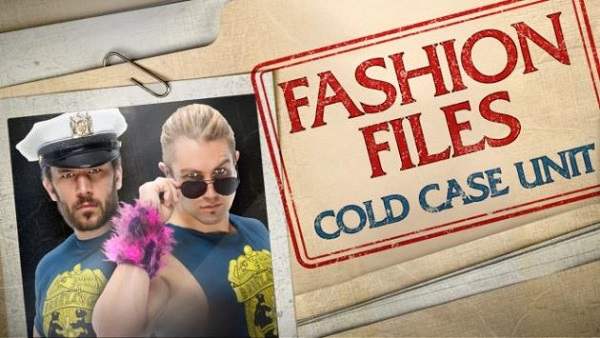 Watch WWE FASHION FILES: COLD CASE UNIT 12/24/2018 Online Full Show Free