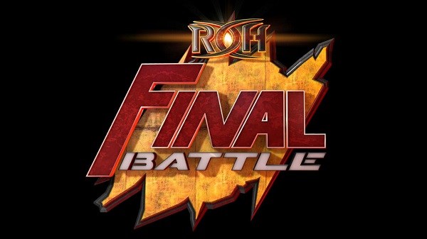 Watch ROH Final Battle Baltimore 2019 12.13.19 Online Full Show Free