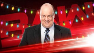 WWE Raw 12/24/18