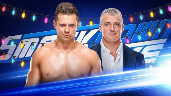 Watch WWE SmackDown Live 12/25/18 Online 25th December 2018 Full