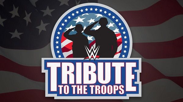 Watch WWE TRIBUTE TO THE TROOPS 2018 12/20/18 20th December 2018 FUll Show Free