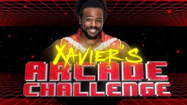 Watch WWE XAVIER'S ARCADE CHALLENGE 12/24/2018 Online Full Show Free