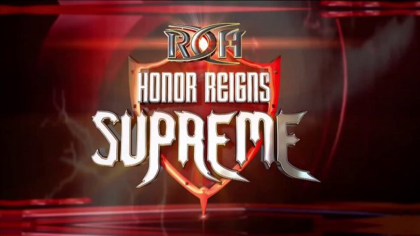 Watch ROH Honor Reigns Supreme 2019 1/13/19 Online Full Show Free