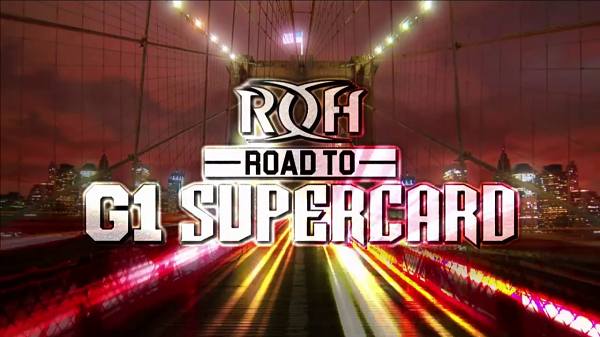 Watch ROH Road To G1 SuperCard Night 2 1/25/19 Online Full Show Free