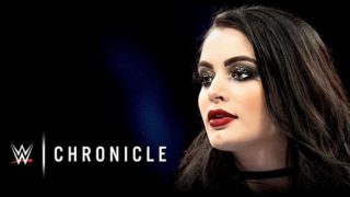 WWE Chronicle S01E05 Paige