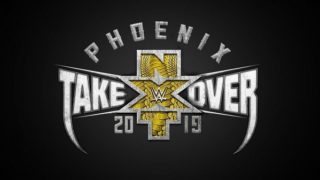WWE NXT TakeOver: Phoenix 1/26/19