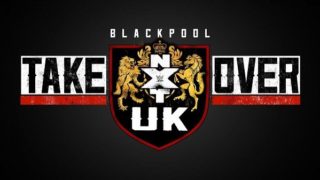 WWE NXT UK TakeOver: BlackPool 1/12/19