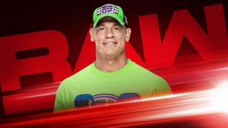 WWE Raw 1/7/19