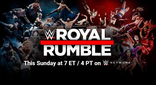 Watch WWE Royal Rumble 2019 PPV 1/27/19 Live Stream 27th January 2019 Full Show Free 1/27/2019