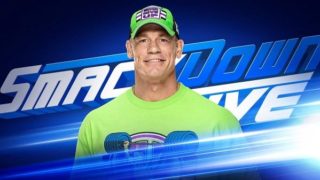 WWE SmackDown Live 1.1.19