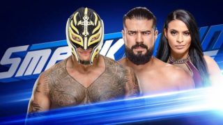 WWE SmackDown Live 1/22/19