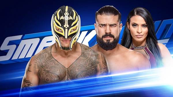 Watch WWE SmackDown Live 1/22/19 Online 22nd January 2019 Full