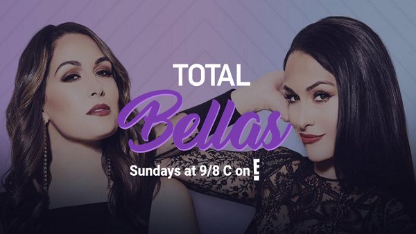 Watch WWE Total bellas 6/11/20 S05E11 Season 5 Episode 11 Online Full Show Free