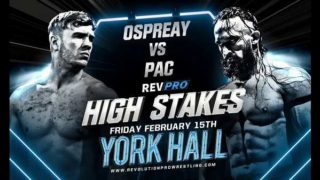 RPW High Stakes 2/15/19