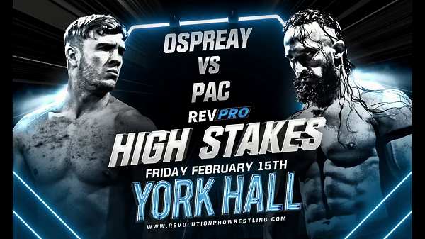 Watch RPW High Stakes 2/15/19 Online Full Show Free