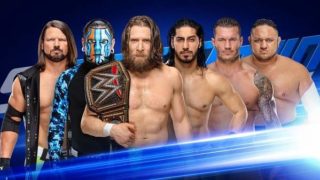 WWE SmackDown Live 2/12/19