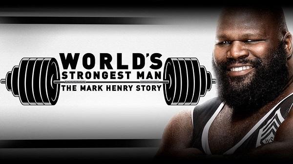 Watch WWE The Mark Henry Story Online Full Show Free