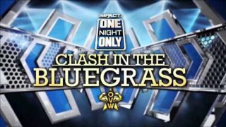 Impact One Night Only OVW Clash In The Bluegrass 2019 3/2/19