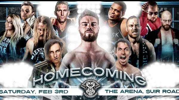 Watch OTT Wrestling Homecoming 2 2019 2/17/19 Online Full Show Free