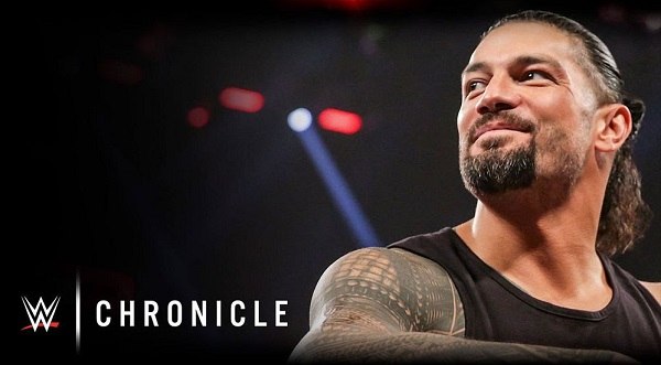 Watch WWE Chronicle S01E06 Roman Reigns Online Full Show Free