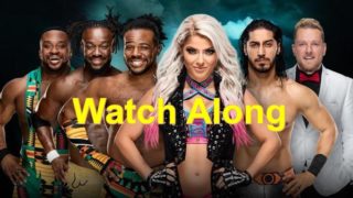 WWE Watch Along Fastlane 3/11/19