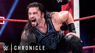 WWE Chronicle S01E08 Roman Reigns Part 2